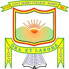Government Mamit College, Mizoram logo