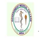Government Medical College, Akola logo