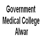 Government Medical College, Alwar logo