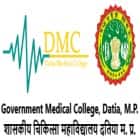 Government Medical College, Datia logo