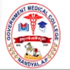 Government Medical College, Nandyal logo