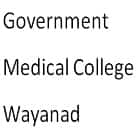 Government Medical College, Wayanad logo