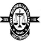Government Mizoram Law College, Aizawl logo