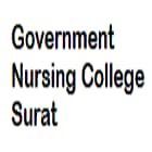 Government Nursing College, Surat logo