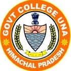 Government PG College, Una logo