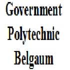 Government Polytechnic, Belgaum logo