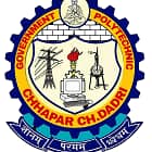 Government Polytechnic, Chappar logo