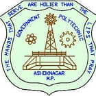 Government Polytechnic College, Ashoknagar logo