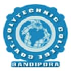 Government Polytechnic College, Bandipora logo