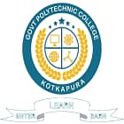 Government Polytechnic College, Kotkapura logo