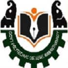 Government Polytechnic College, Mananthavady logo