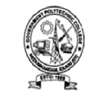 Government Polytechnic College, Nedumkandam logo