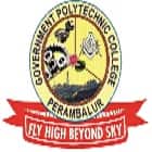 Government Polytechnic College, Perambalur logo