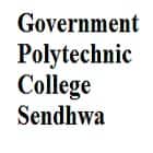 Government Polytechnic College, Sendhwa logo