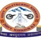Government Polytechnic, Kinnaur logo