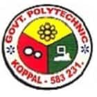 Government Polytechnic, Koppal logo