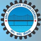 Government Polytechnic, Kulsari logo