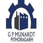 Government Polytechnic, Munakot logo