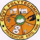 Government Polytechnic, Proddatur logo