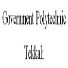 Government Polytechnic, Tekkali logo
