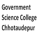 Government Science College, Chhotaudepur logo