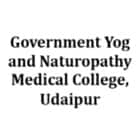 Government Yog and Naturopathy Medical College, Udaipur logo