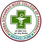 GSM Trust's Genba Sopanrao Moze College of Pharmacy, Pune logo