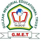 Gulzar Memorial College of Education, Sopore logo