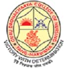 Guru Dronacharya College of Nursing, Dharamshala logo