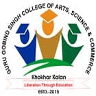 Guru Gobind Singh College of Arts, Science and Commerce, Sangrur logo