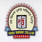 Guru Nanak College, Dhanbad logo