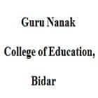 Guru Nanak College of Education, Bidar logo