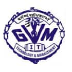 GVM Institute of Technology and Management, Sonipat logo