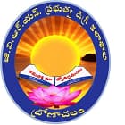 GVRS Government Degree College, Dronachalam logo
