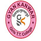 Gyan Kanwar Girls Teachers Training College, Ajmer logo