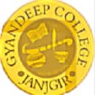 Gyandeep College of Education, Janjgir logo