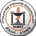 Hajarilal Memorial Institute of Education and Technology, Baghpat logo