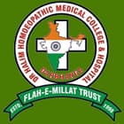 Halim Homeopathic Medical College, Darbhanga logo