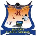 Hanuman Vyayam Prasarak Mandal's College of Engineering and Technology, Amravati logo