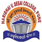 Haribhai V Desai College of Commerce Arts and Science, Pune logo