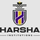 Harsha School and College of Nursing, Bengaluru logo