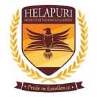 Helapuri Institute of Technology and Science, Eluru logo