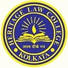 Heritage Law College, Kolkata logo