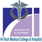 Hi-Tech Medical College and Hospital, Bhubaneswar logo