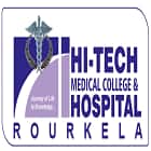Hi-Tech Medical College and Hospital, Rourkela logo