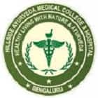 Hillside Ayurveda Medical College and Hospital, Bengaluru logo