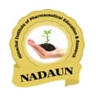 Himachal Institute of Pharmaceutical Education and Research, Hamirpur logo