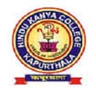 Hindu Kanya College, Kapurthala logo
