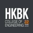 HKBK College of Engineering, Bangalore logo