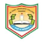 IB Post Graduate College, Panipat logo